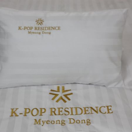 K-Pop Residence Myeongdong 1 Seoul Exterior foto