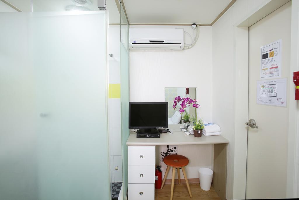 K-Pop Residence Myeongdong 1 Seoul Zimmer foto