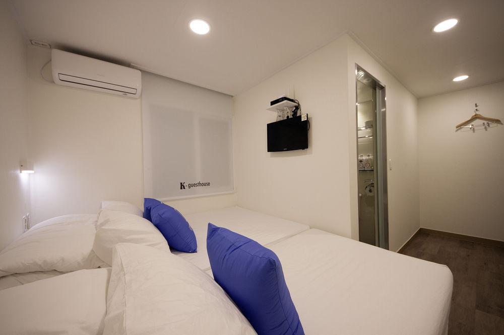 K-Pop Residence Myeongdong 1 Seoul Exterior foto