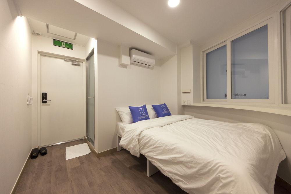 K-Pop Residence Myeongdong 1 Seoul Exterior foto