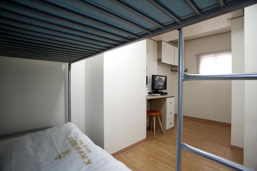 K-Pop Residence Myeongdong 1 Seoul Exterior foto