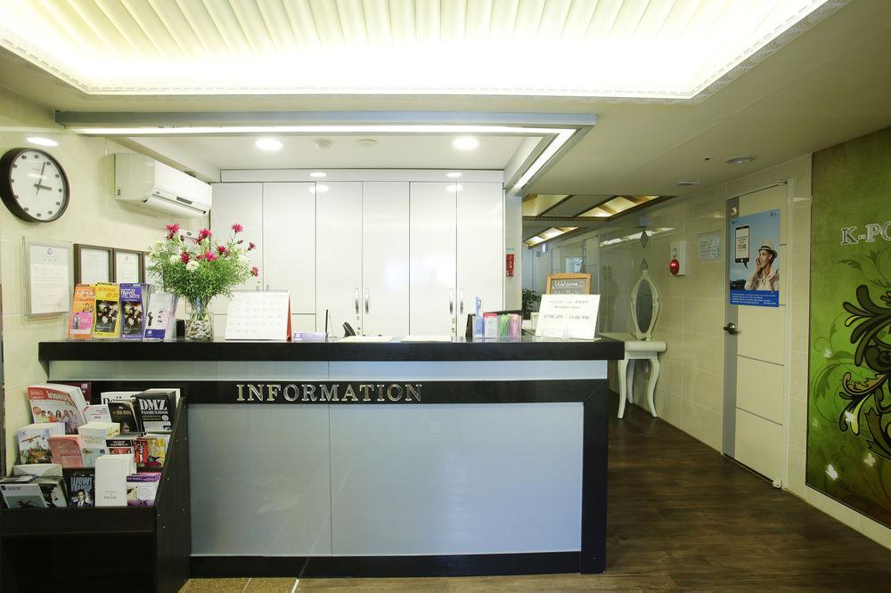 K-Pop Residence Myeongdong 1 Seoul Exterior foto