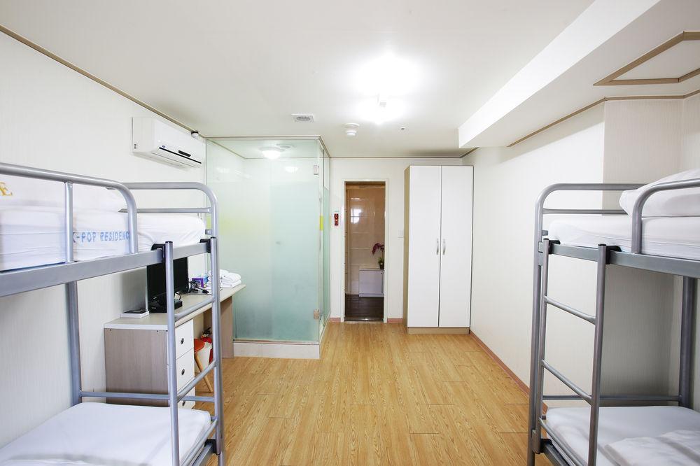 K-Pop Residence Myeongdong 1 Seoul Exterior foto
