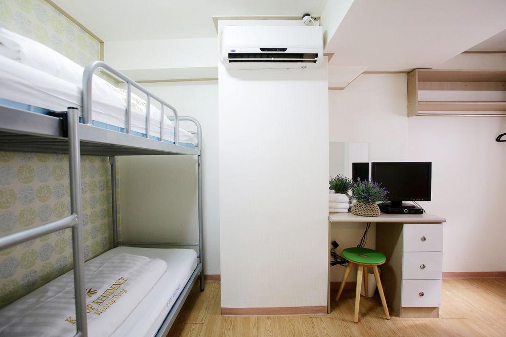K-Pop Residence Myeongdong 1 Seoul Exterior foto