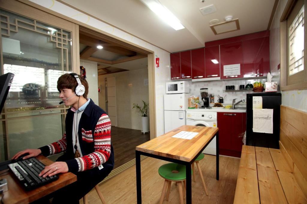 K-Pop Residence Myeongdong 1 Seoul Exterior foto