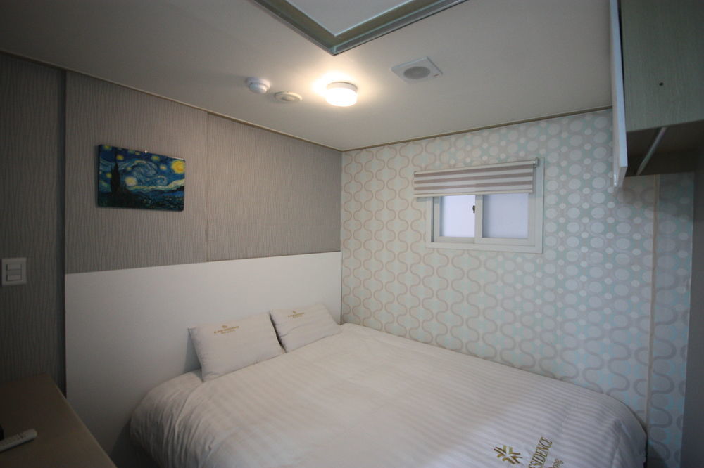 K-Pop Residence Myeongdong 1 Seoul Exterior foto
