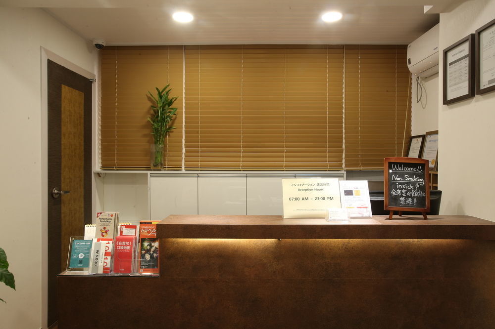 K-Pop Residence Myeongdong 1 Seoul Exterior foto